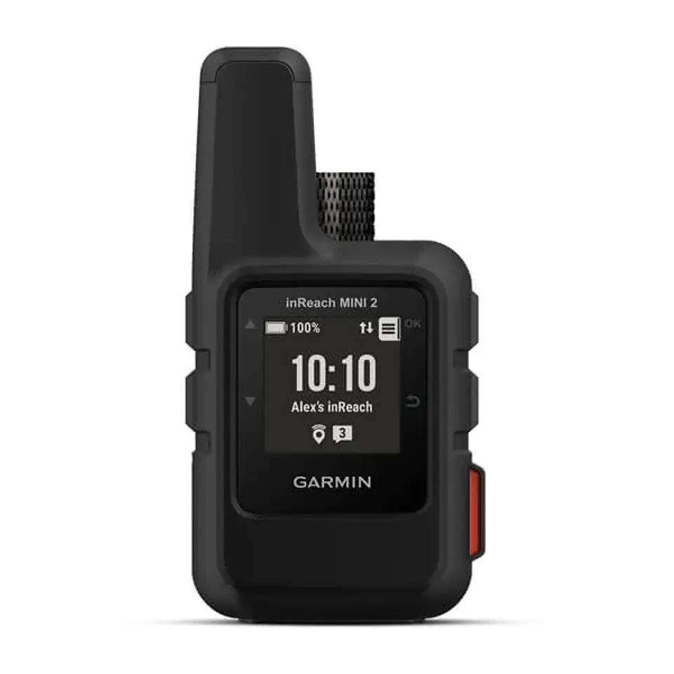 Garmin InReach Mini 2 Black 1
