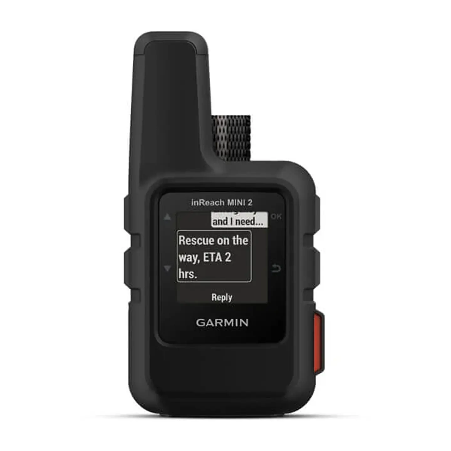 Garmin InReach Mini 2 Black 6