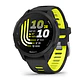 Forerunner 170 Music Black/Amp Yellow - Miniatura 1