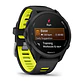 Forerunner 170 Music Black/Amp Yellow - Miniatura 2