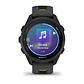 Forerunner 170 Music Black/Amp Yellow - Miniatura 5