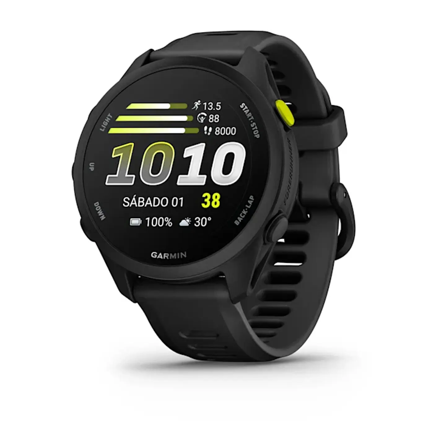 Forerunner 70 Black 1