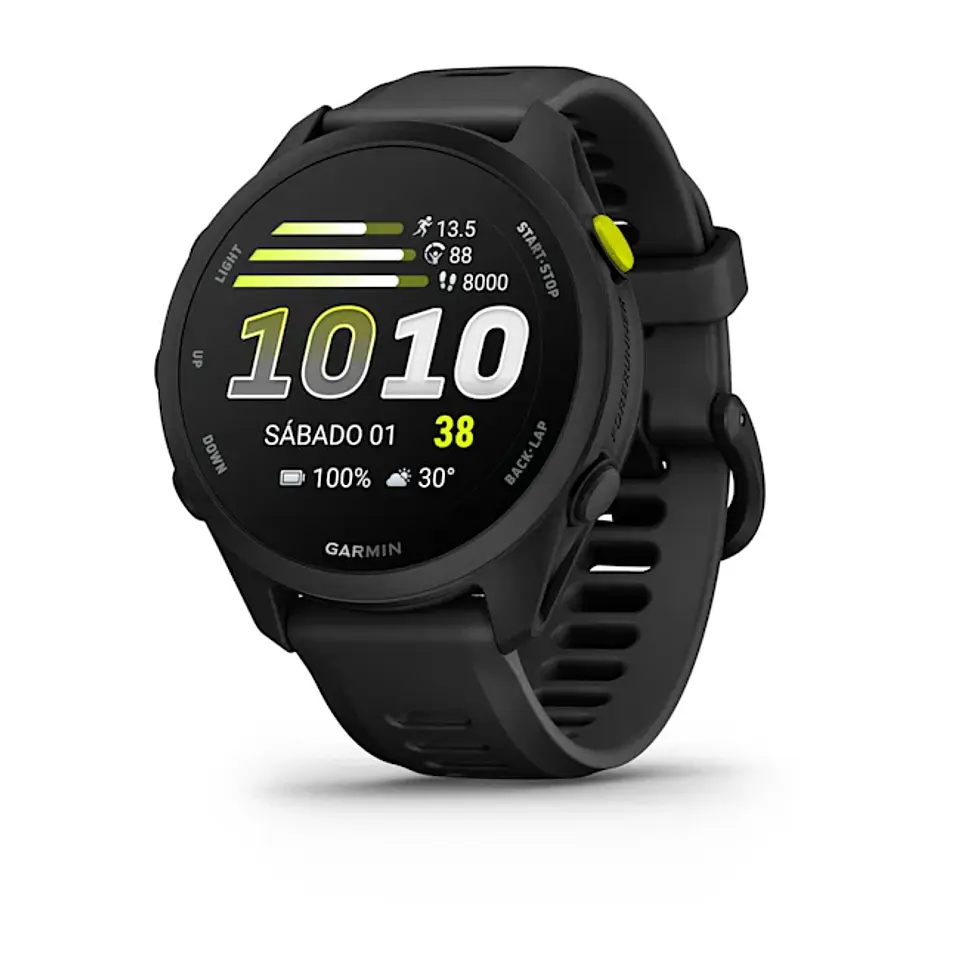 Forerunner 70 Black 1
