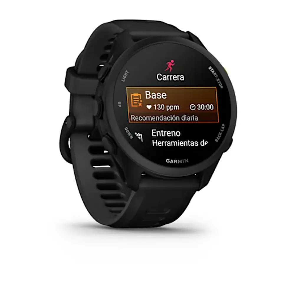 Forerunner 70 Black 2