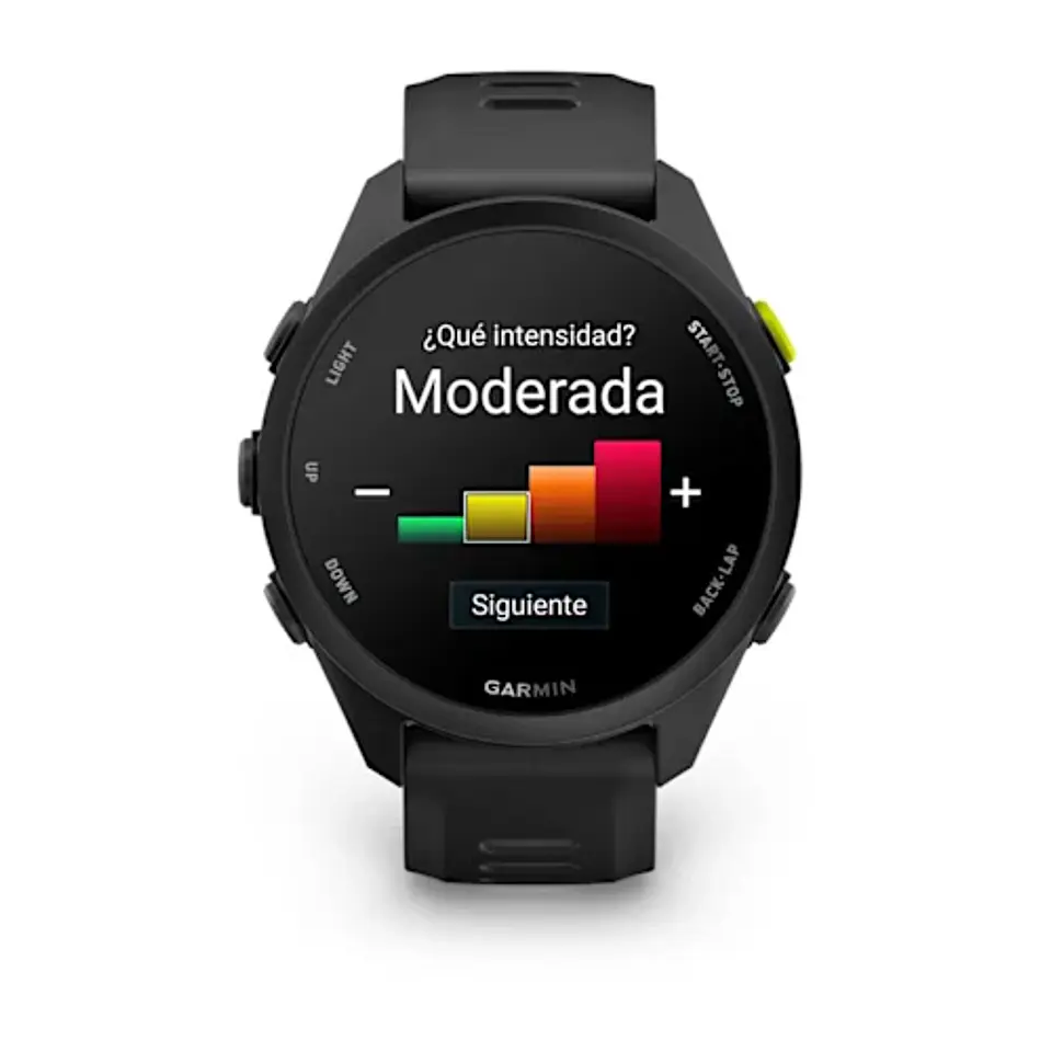 Forerunner 70 Black 3