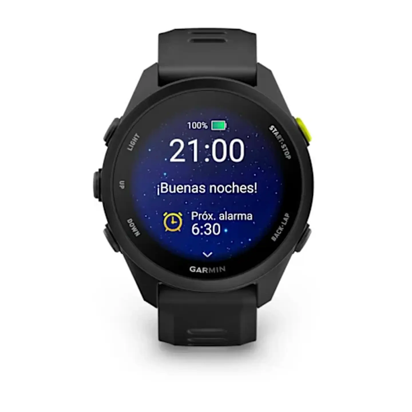 Forerunner 70 Black 4