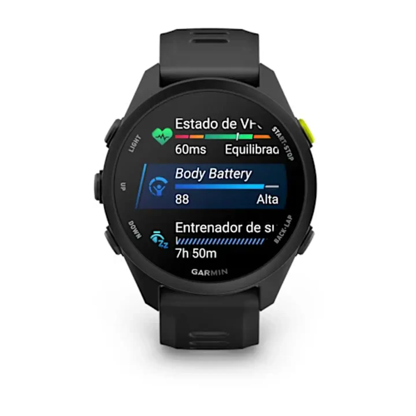 Forerunner 70 Black 5