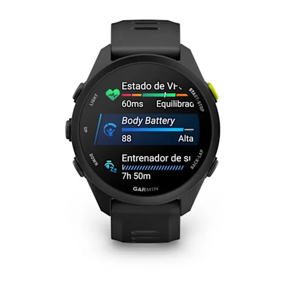 Forerunner 70 Black 5