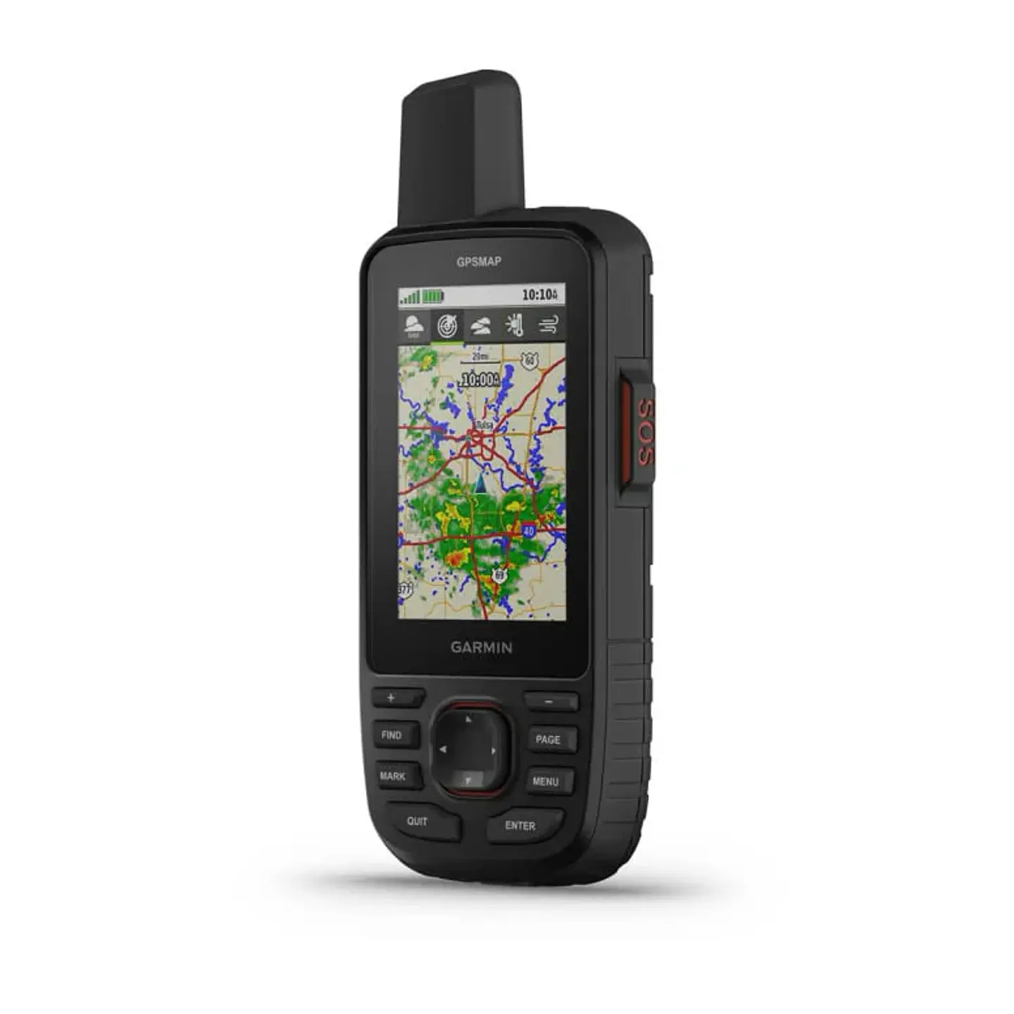 GPSMAP® 67i 3