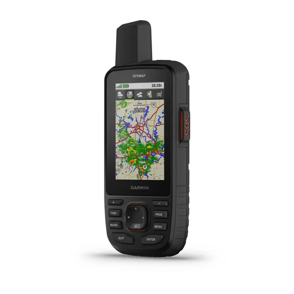 GPSMAP® 67i 3