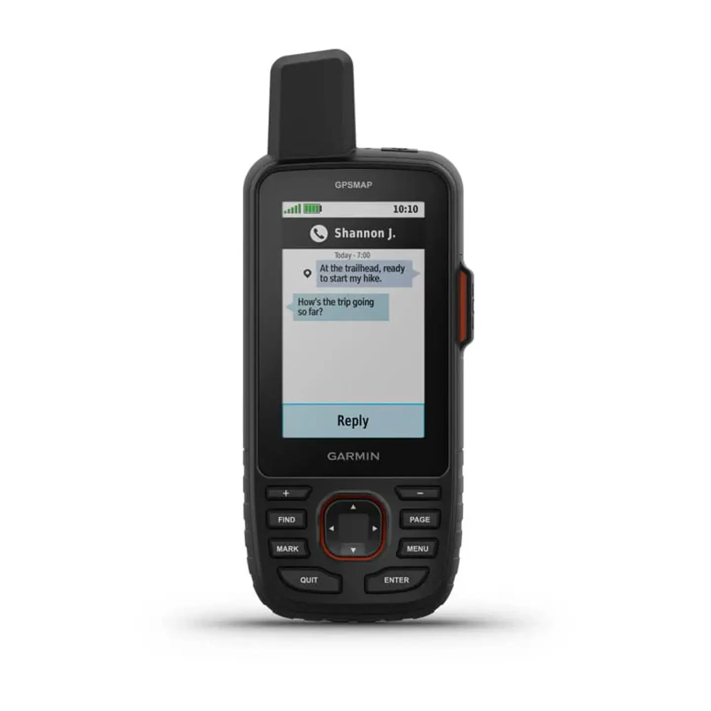 GPSMAP® 67i 4