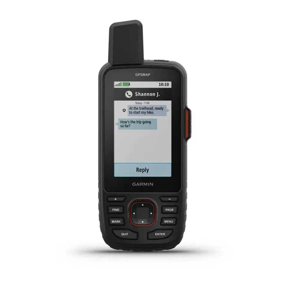 GPSMAP® 67i 4