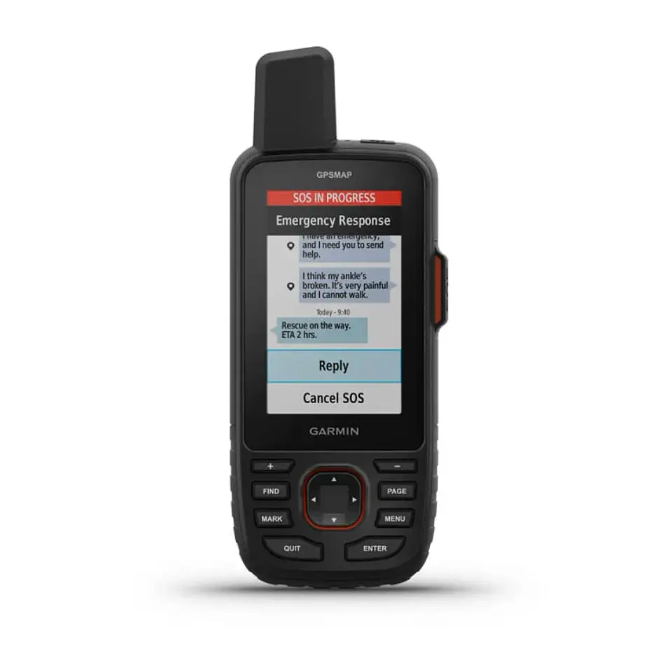GPSMAP® 67i 5