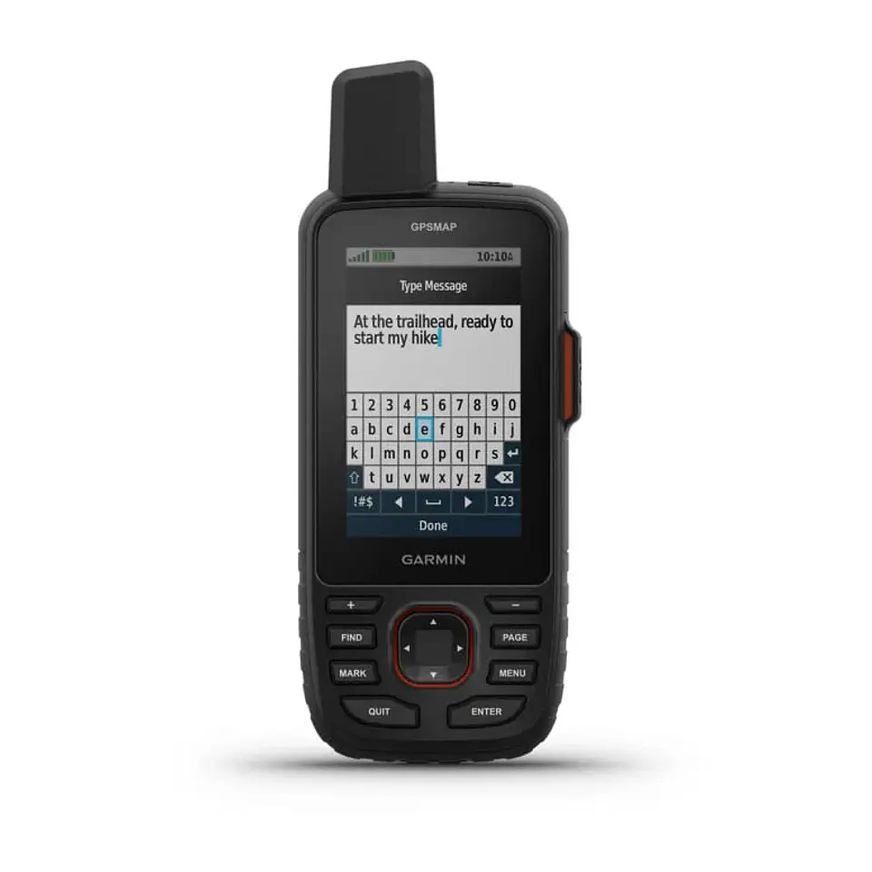 GPSMAP® 67i 6