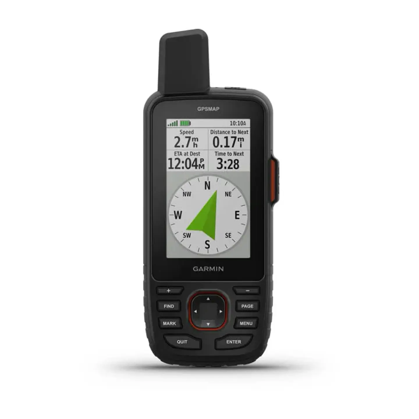 GPSMAP® 67i 7