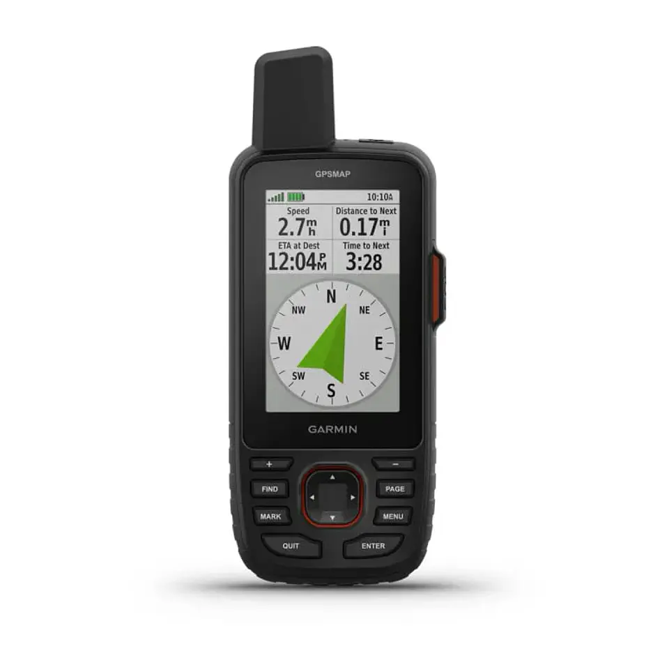 GPSMAP® 67i 7