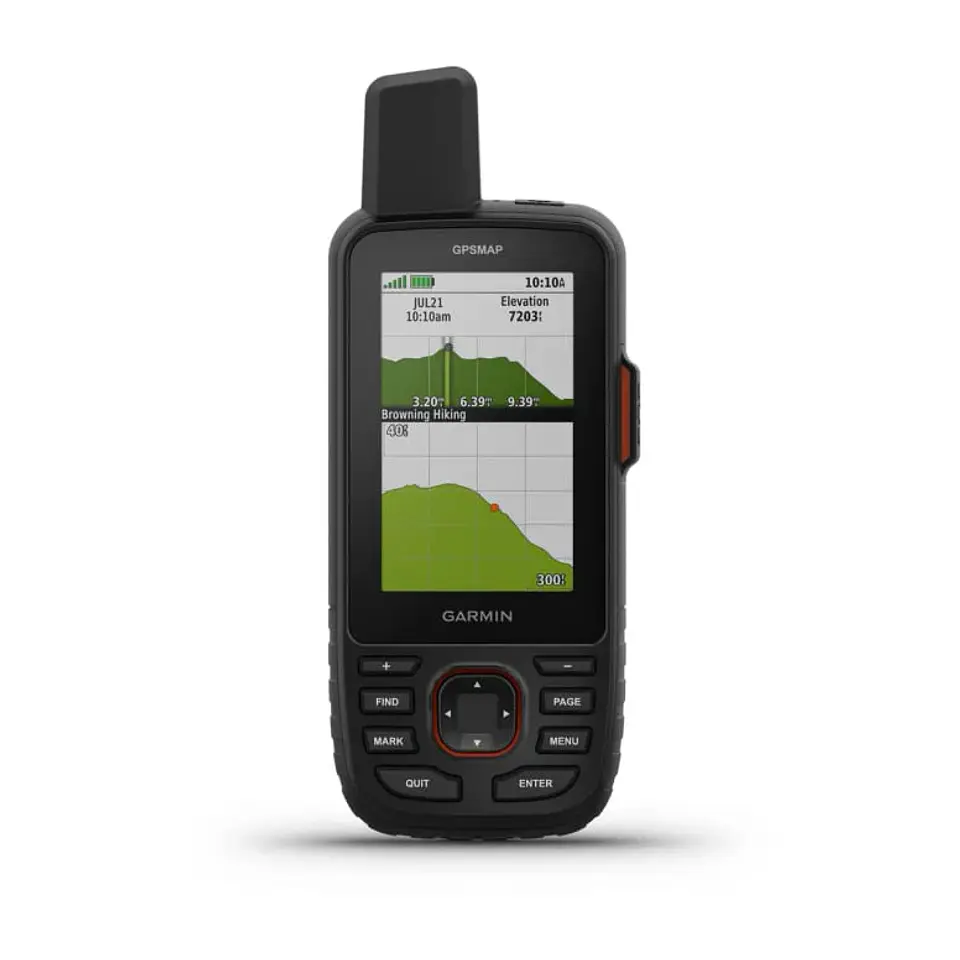 GPSMAP® 67i 9