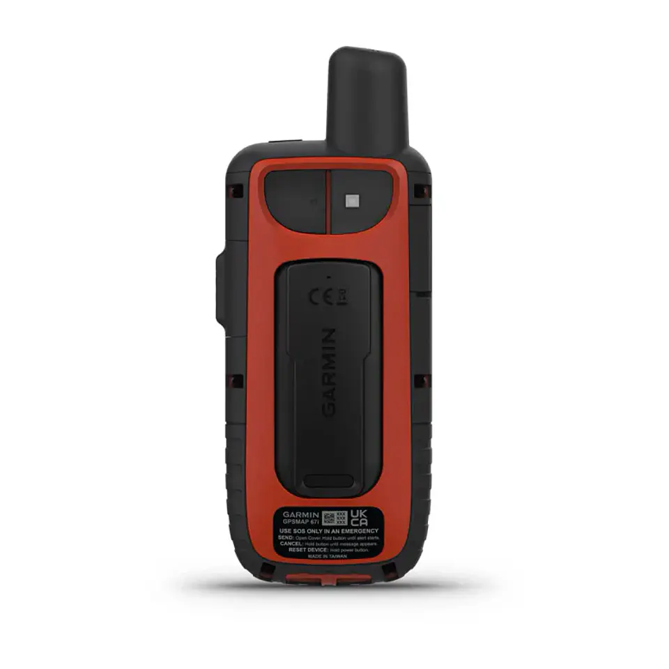 GPSMAP® 67i 10