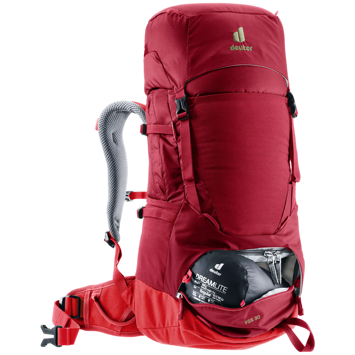 Mochila Fox Kids 30 Deuter 7
