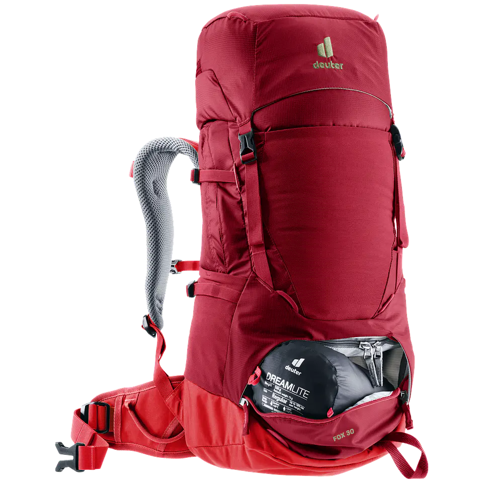 Mochila Fox Kids 30 Deuter 7