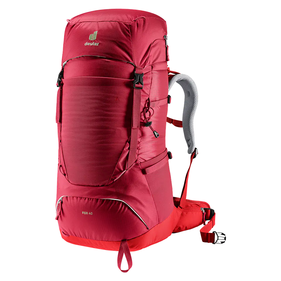 Mochila Fox Kids 40 Deuter 1