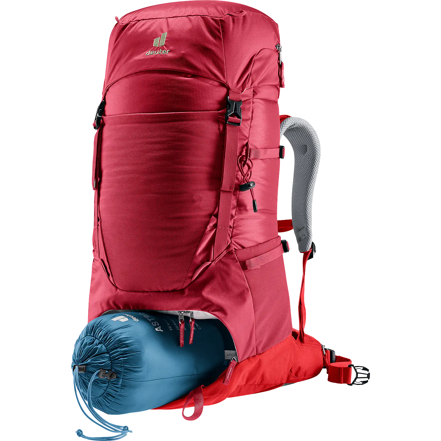 Mochila Fox Kids 40 Deuter 7