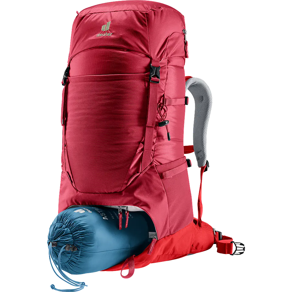 Mochila Fox Kids 40 Deuter 7