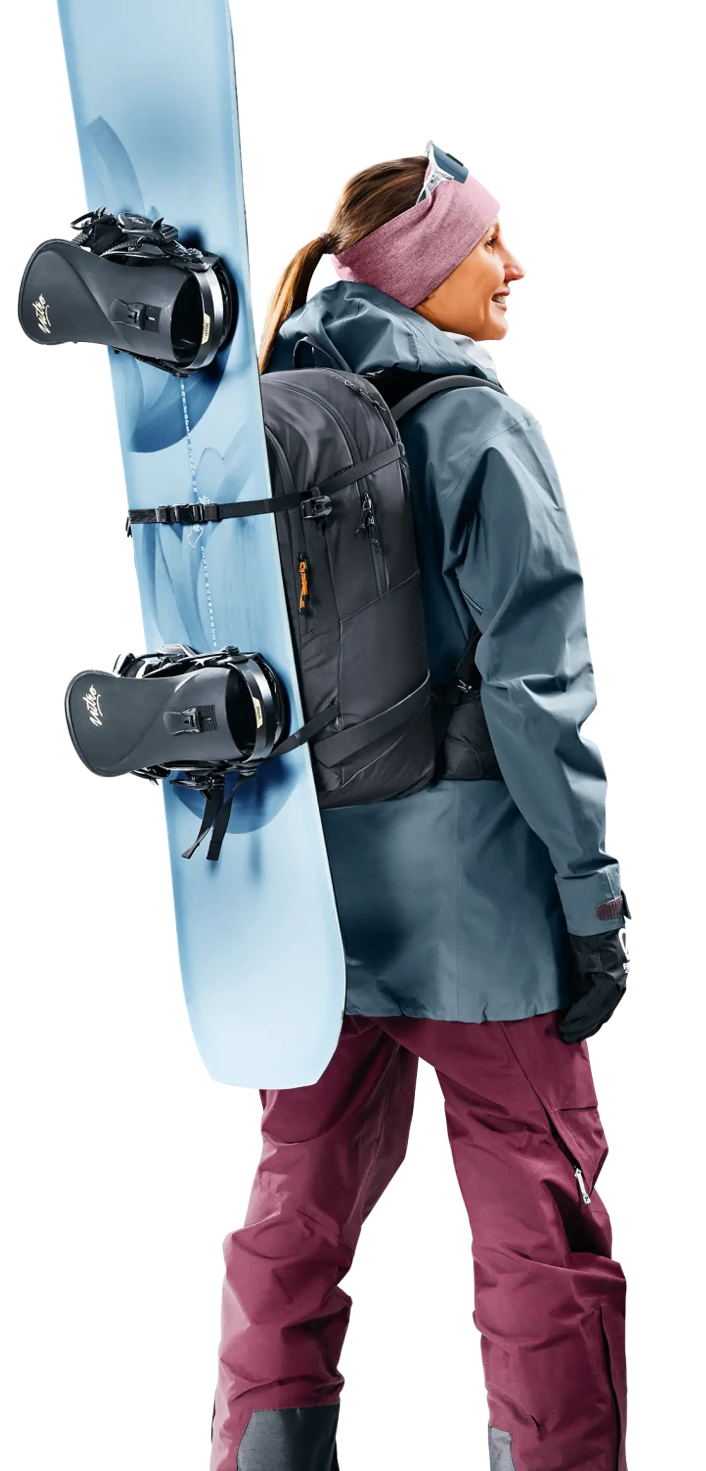 Mochila Freerider 28 SL Deuter 2