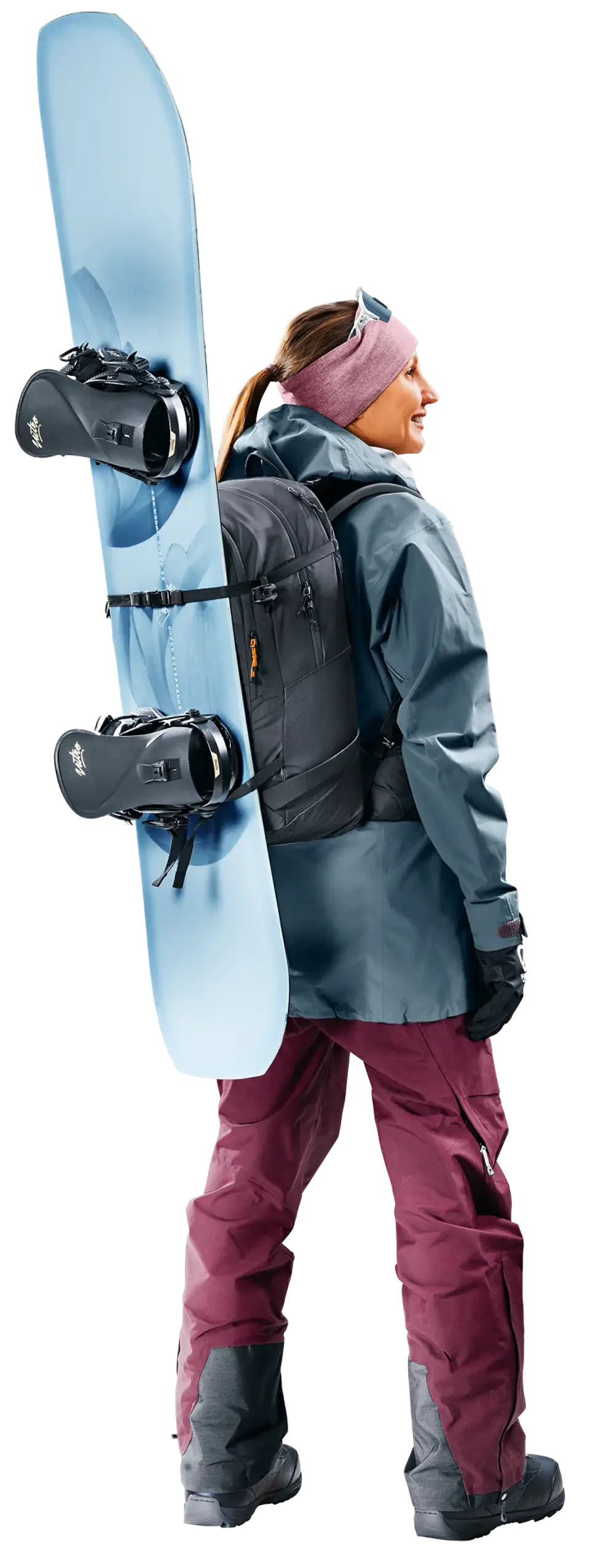 Mochila Freerider 28 SL Deuter 2