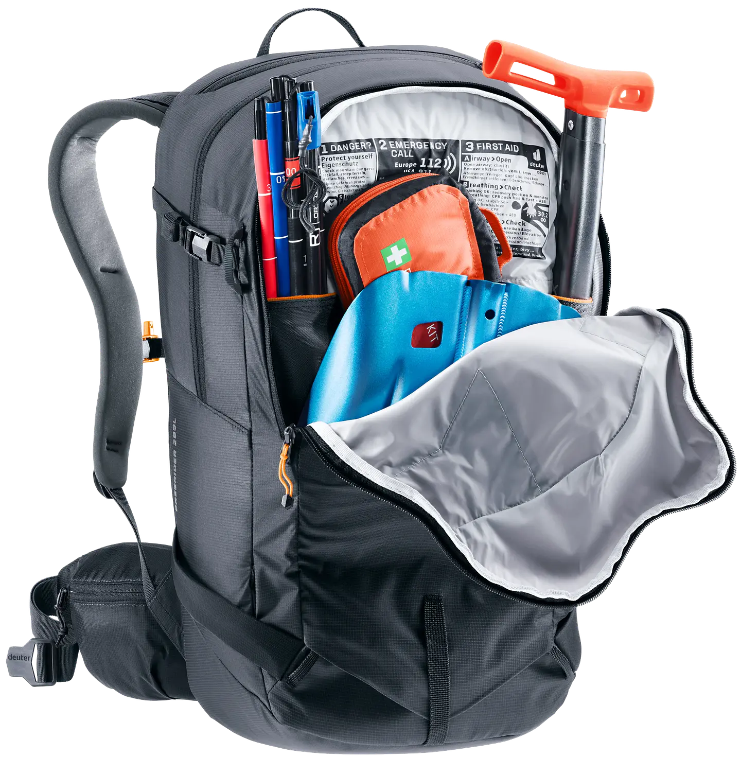 Mochila Freerider 28 SL Deuter 5
