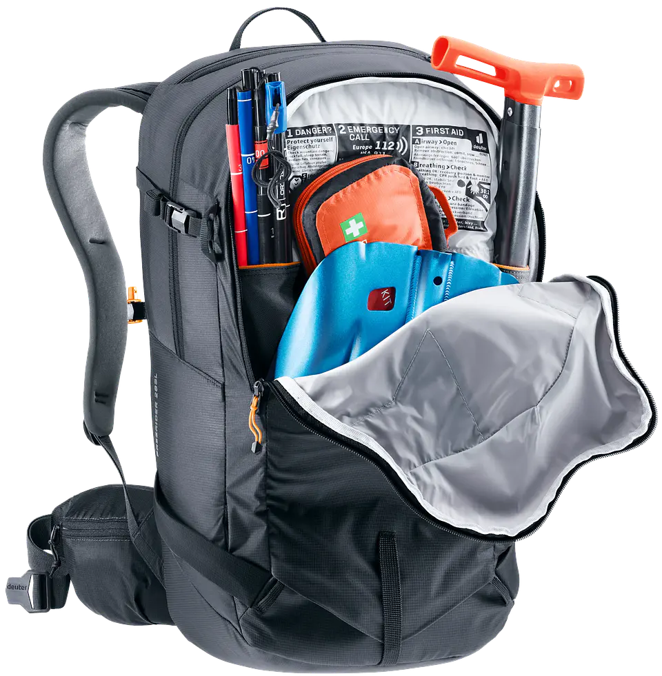 Mochila Freerider 28 SL Deuter 5