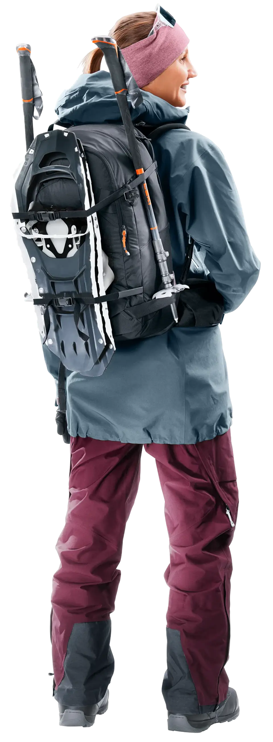 Mochila Freerider 28 SL Deuter 7
