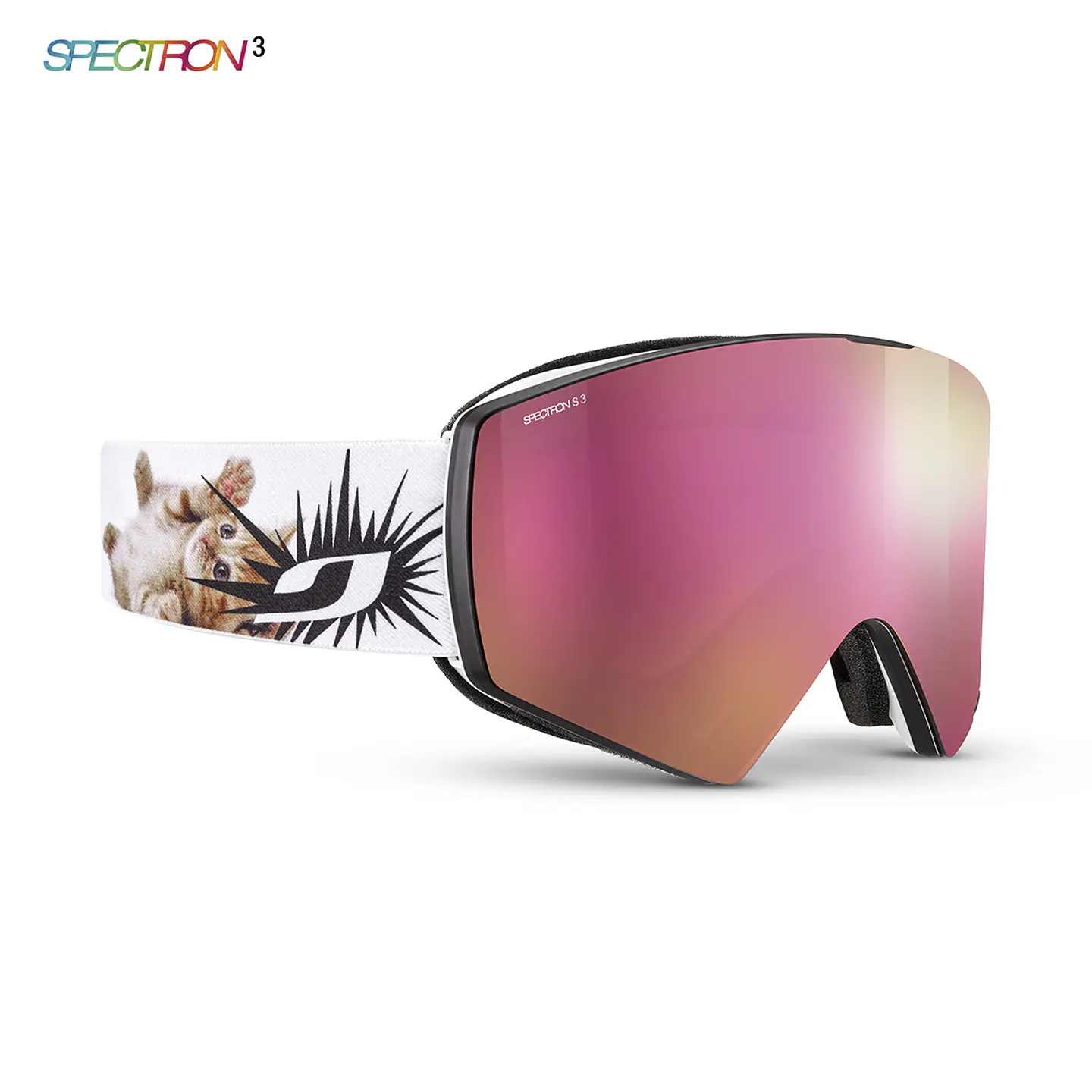 Antiparra Razor Edge Spectron 3 Julbo 4