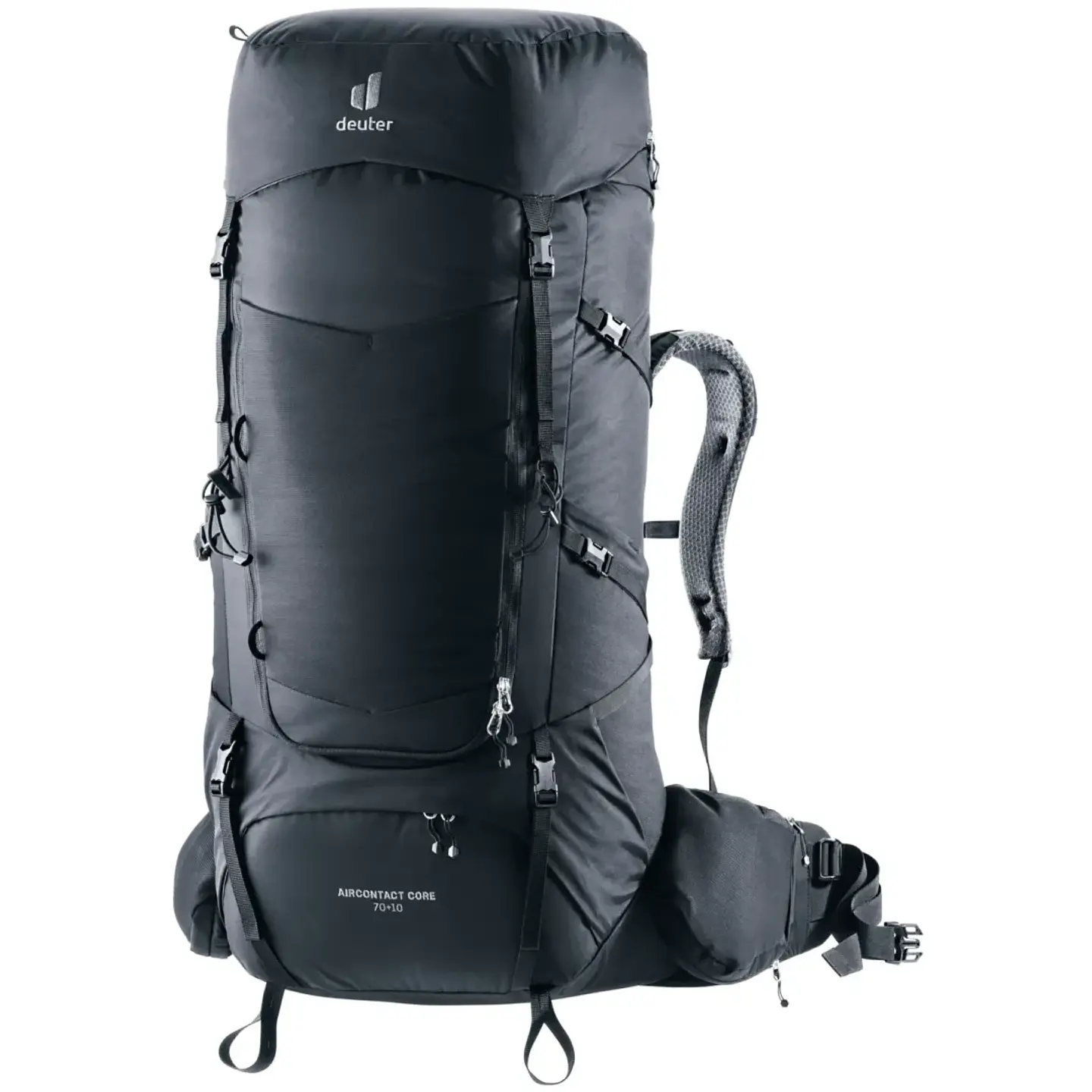 Mochila Trekking Aircontact Core 70 + 10 Deuter 1
