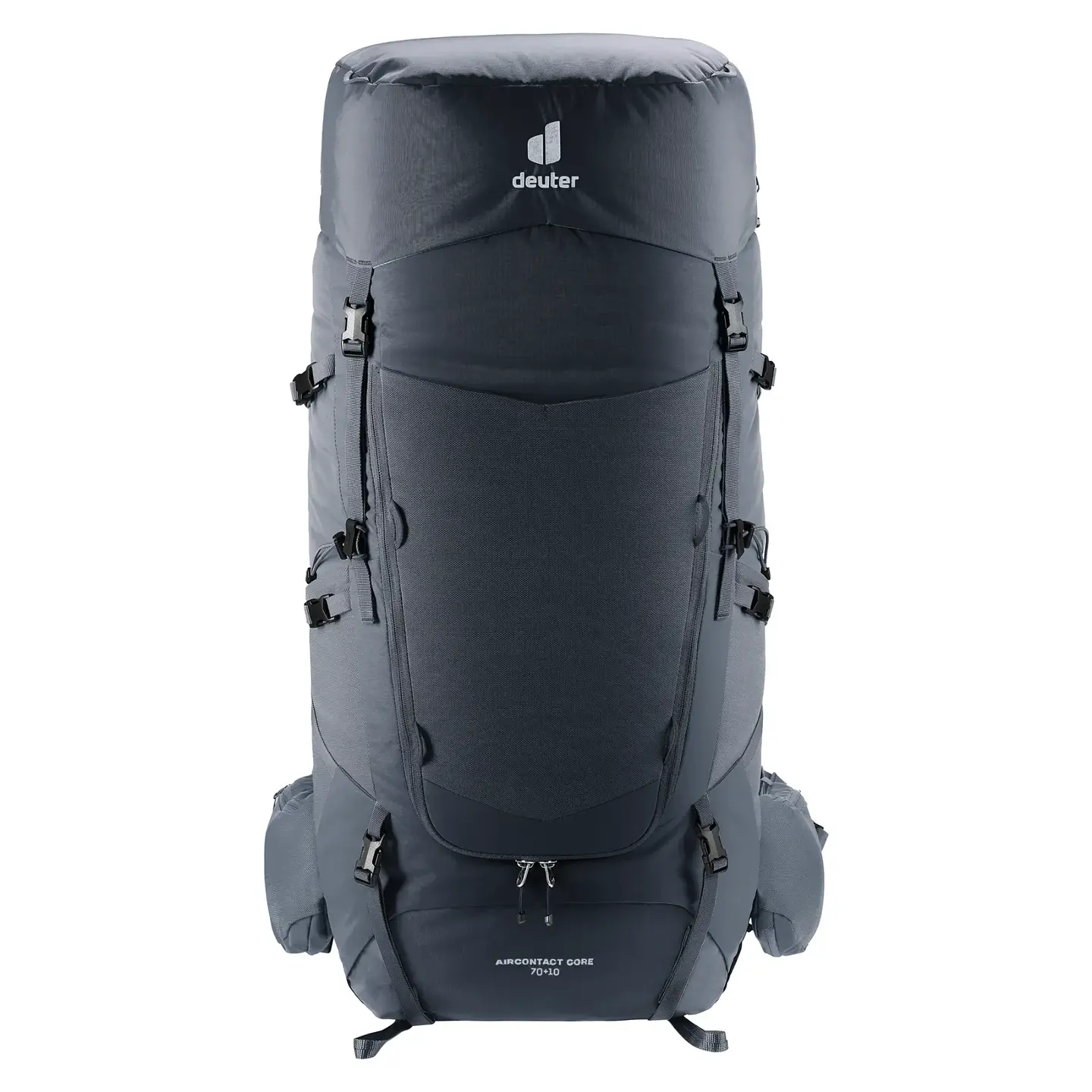 Mochila Trekking Aircontact Core 70 + 10 Deuter 2