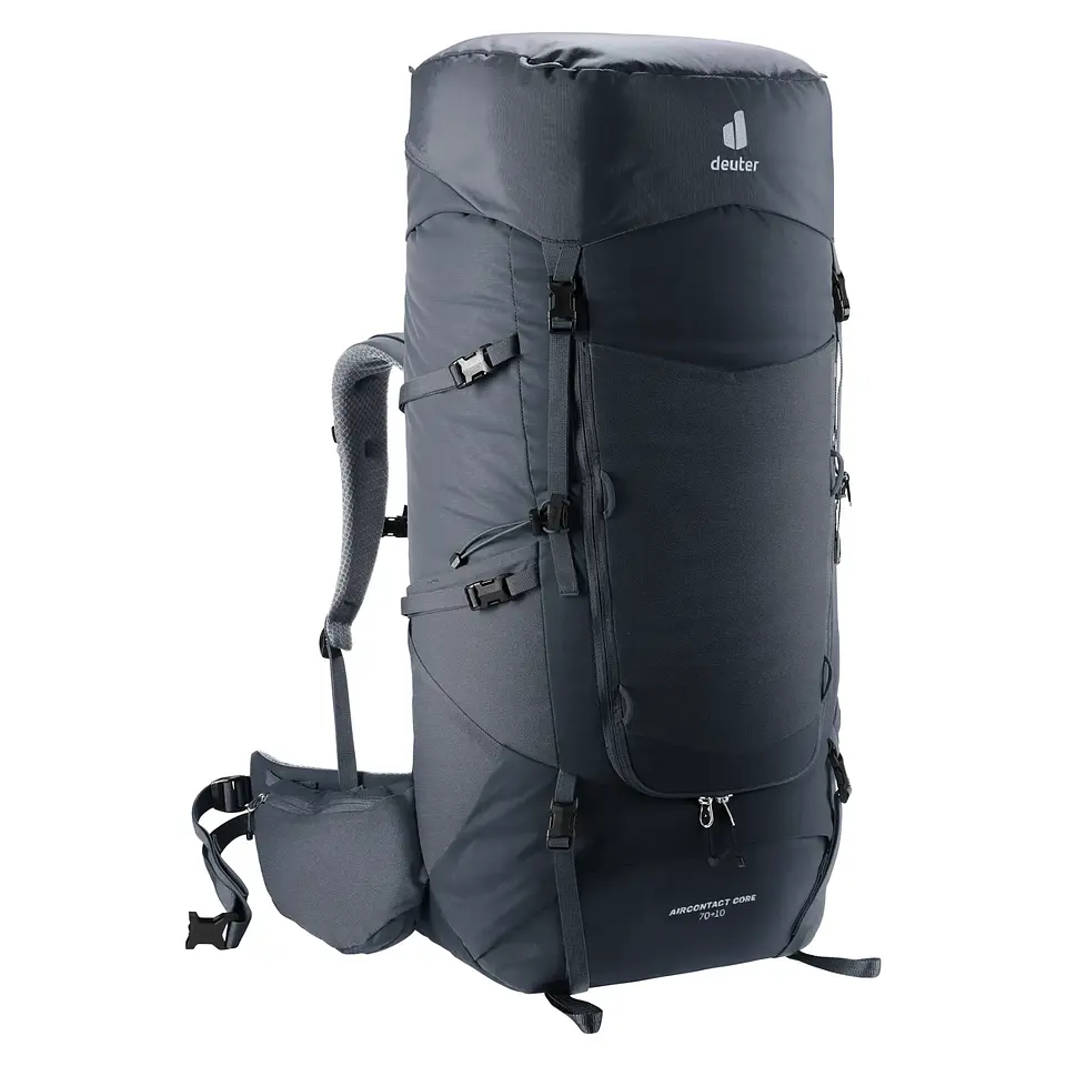 Mochila Trekking Aircontact Core 70 + 10 Deuter 3