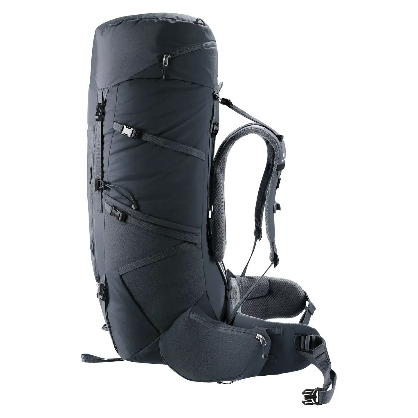 Mochila Trekking Aircontact Core 70 + 10 Deuter 7