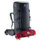 Mochila Trekking Aircontact Core 70 + 10 Deuter - Miniatura 15