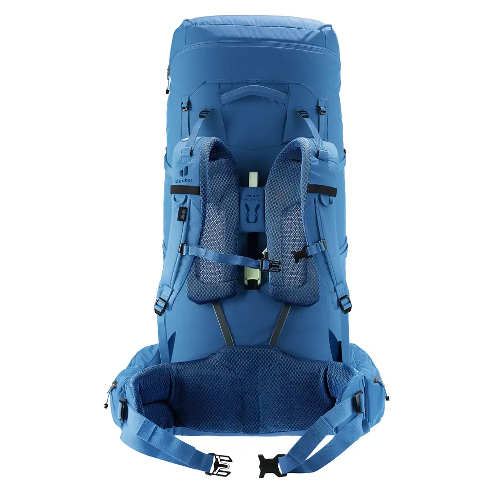 Mochila Trekking Aircontact Core 70 + 10 Deuter 13