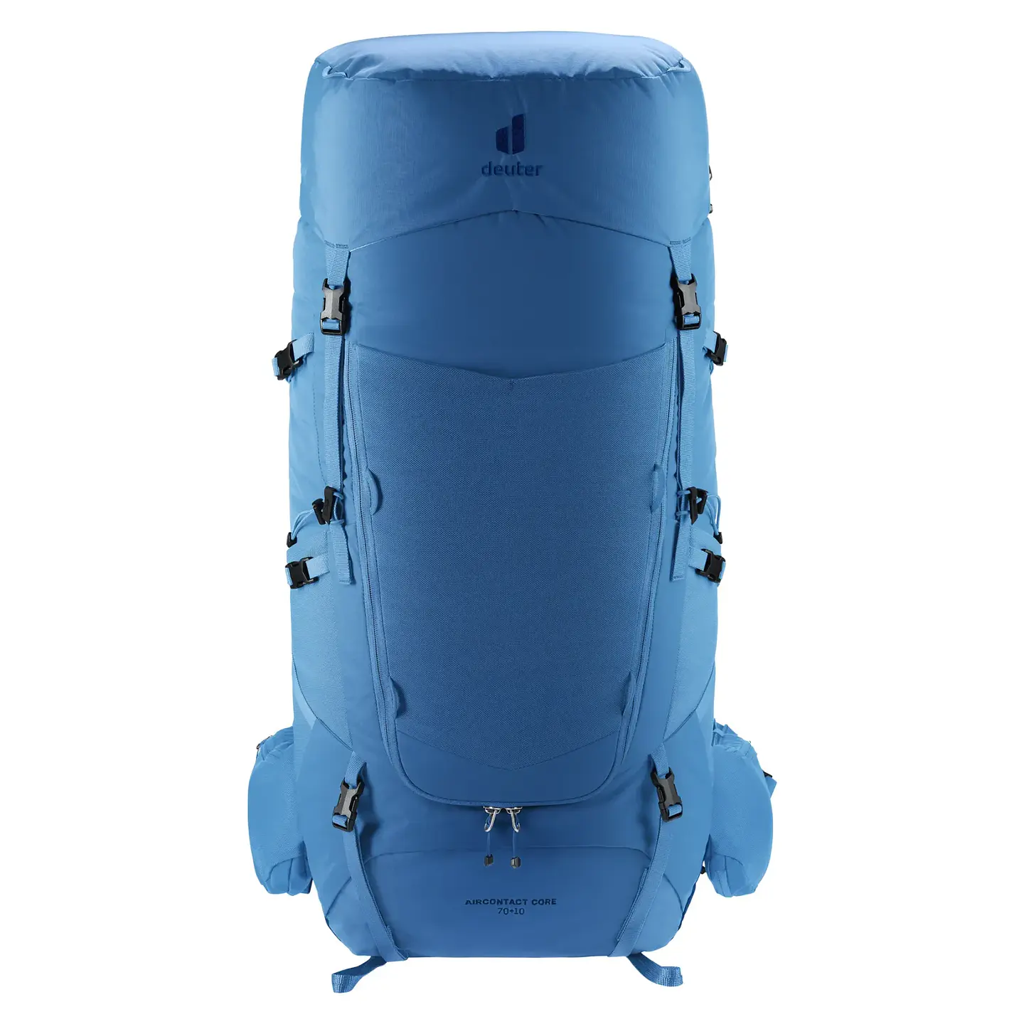 Mochila Trekking Aircontact Core 70 + 10 Deuter 12