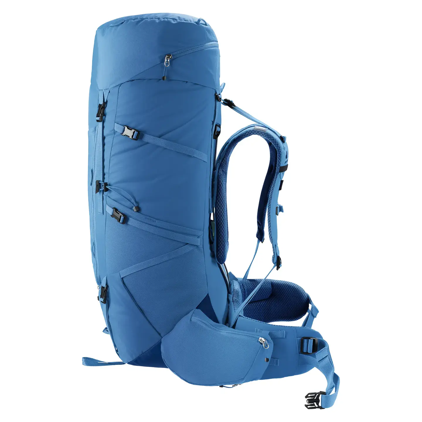 Mochila Trekking Aircontact Core 70 + 10 Deuter 11