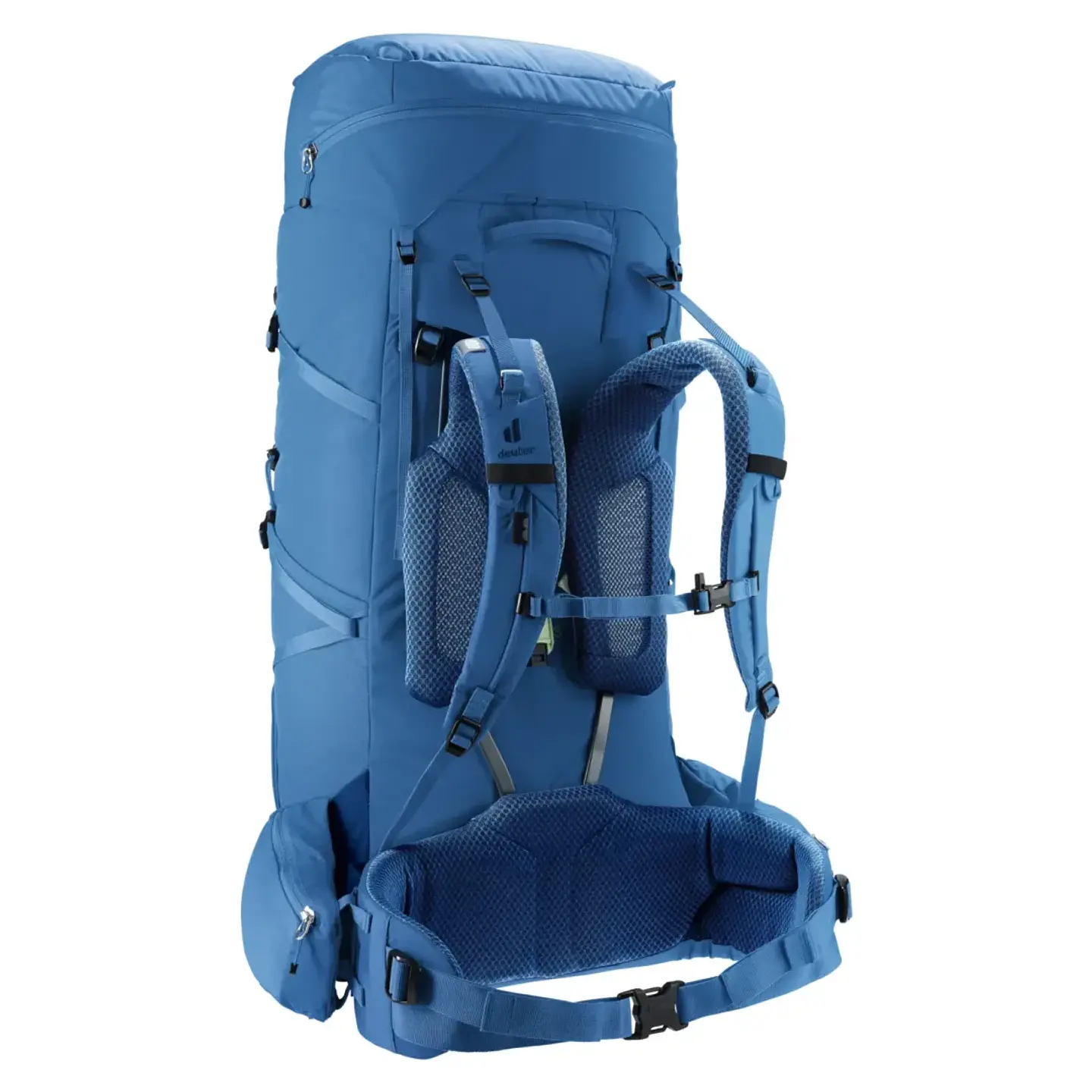 Mochila Trekking Aircontact Core 70 + 10 Deuter 10