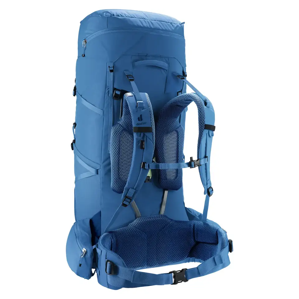 Mochila Trekking Aircontact Core 70 + 10 Deuter 10