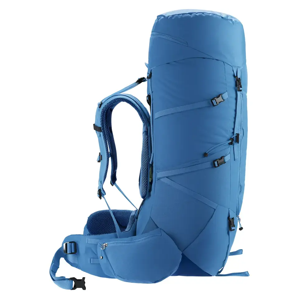 Mochila Trekking Aircontact Core 70 + 10 Deuter 9