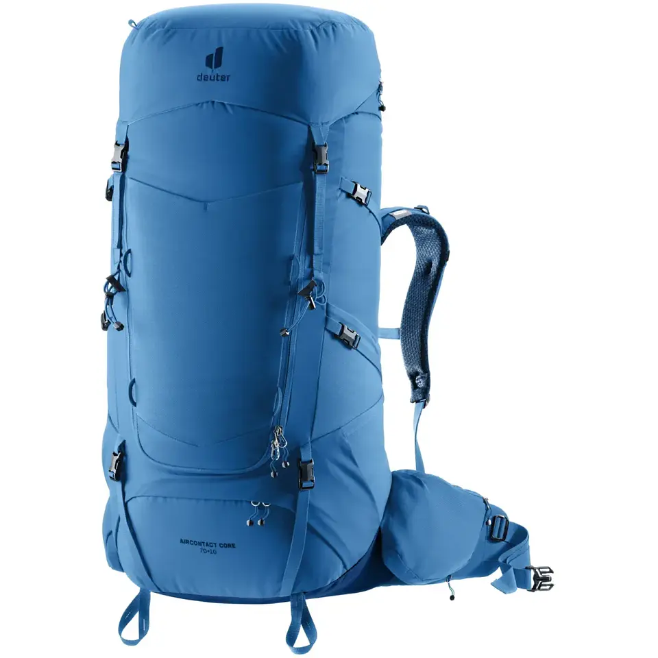 Mochila Trekking Aircontact Core 70 + 10 Deuter 8