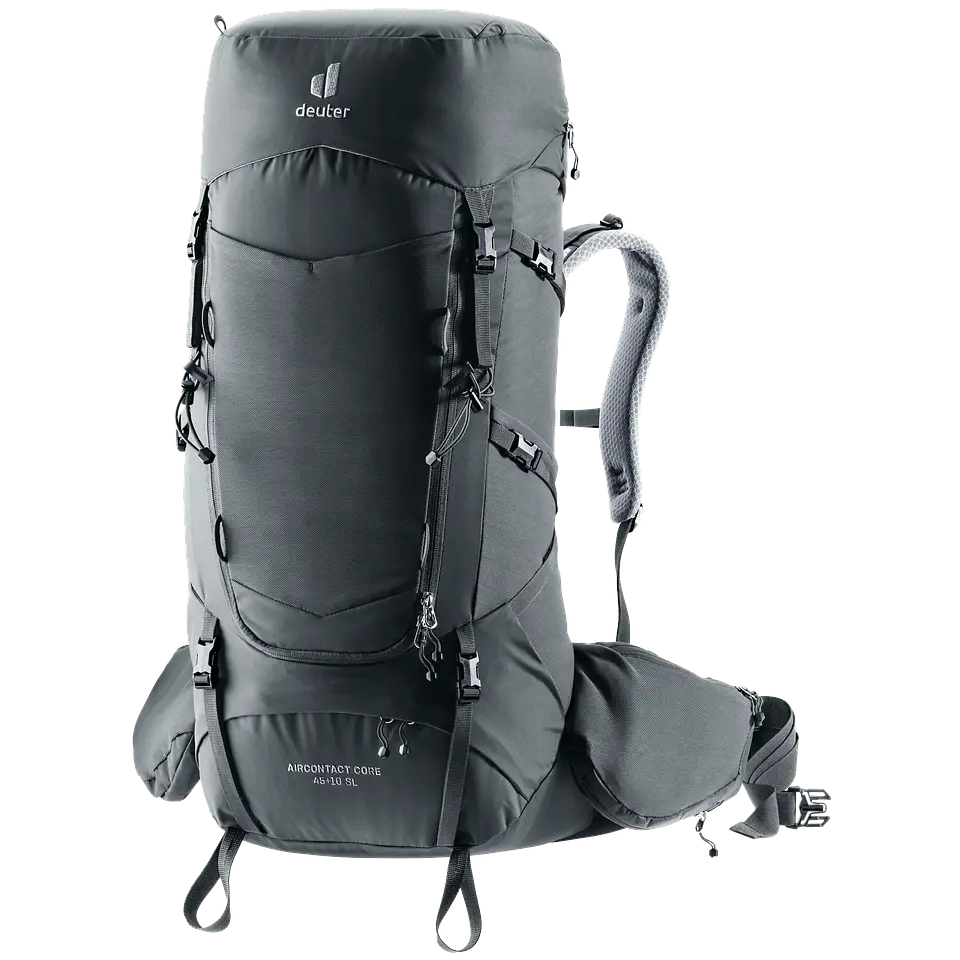 Mochila Trekking Aircontact Core 45+10 SL Deuter 1