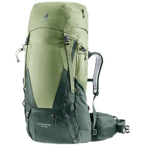 Mochila Trekking Futura Air Trek 45 + 10 SL Deuter