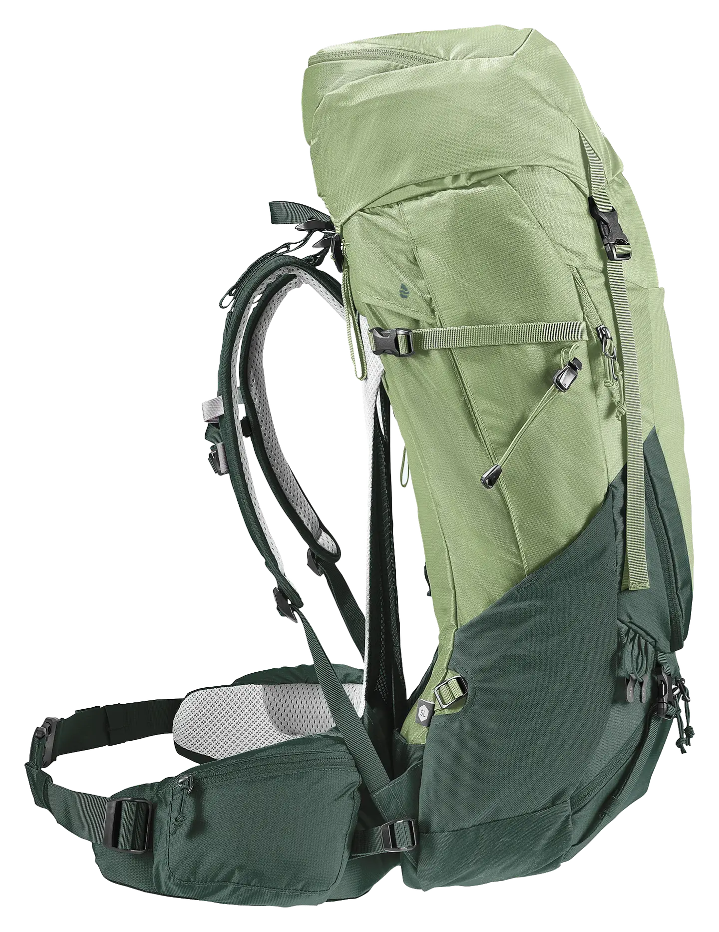Mochila Trekking Futura Air Trek 45 + 10 SL Deuter 7