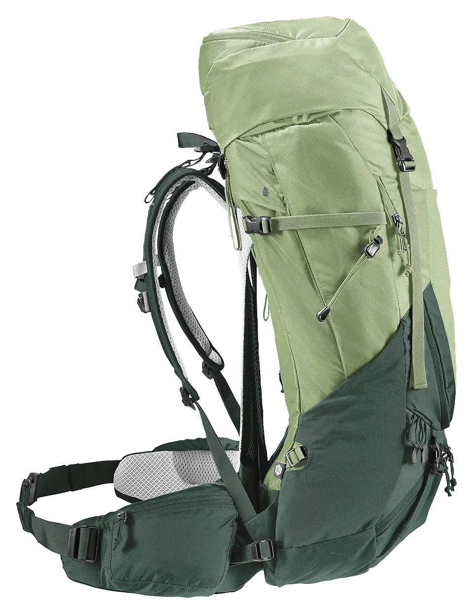Mochila Trekking Futura Air Trek 45 + 10 SL Deuter 7