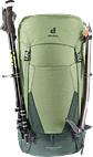 Mochila Trekking Futura Air Trek 45 + 10 SL Deuter - Miniatura 8